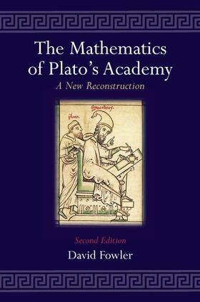 MATHEMATICS OF PLATOS ACADEMY