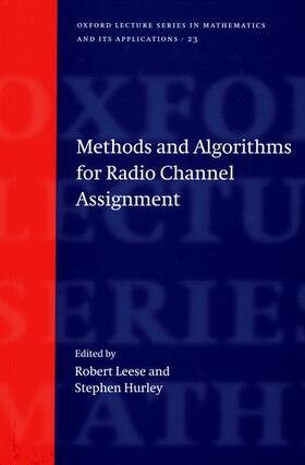 METHODS & ALGORITHMS FOR RADIO