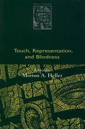 Touch, Representation, and Blindness