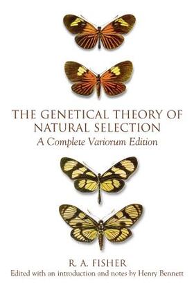 GENETICAL THEORY OF NATURAL SE