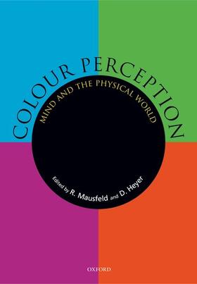 COLOUR PERCEPTION