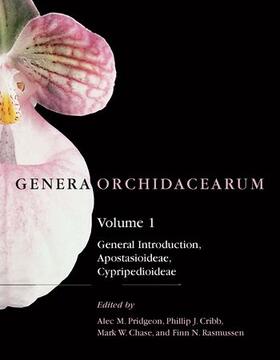 GENERA ORCHIDACEARUM V01 GENER