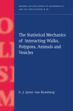 The Statistical Mechanics of Interacting Walks, Polygons, Animals and Vesicles