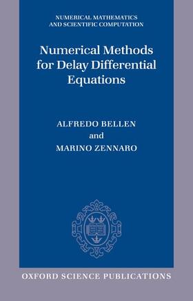 Numerical Methods for Delay Differential Equations