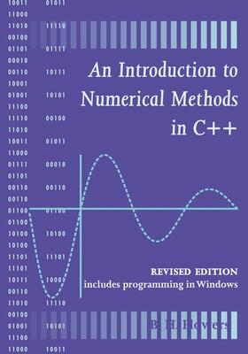 INTRO TO NUMERICAL METHODS IN