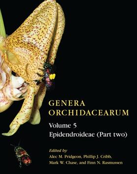 GENERA ORCHIDACEARUM V   GENER