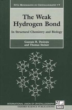 WEAK HYDROGEN BOND