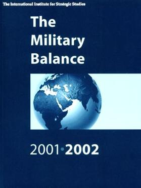 The Military Balance 2001-2002