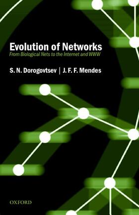 EVOLUTION OF NETWORKS