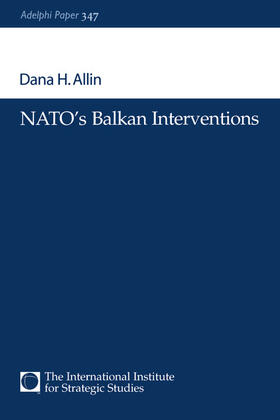 Nato's Balkan Interventions