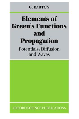 ELEMENTS OF GREENS FUNCTIONS &
