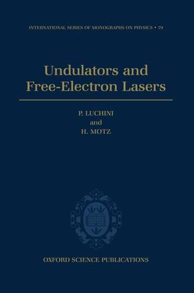 UNDULATORS & FREE-ELECTRON LAS