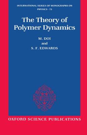 THEORY OF POLYMER DYNAMICS
