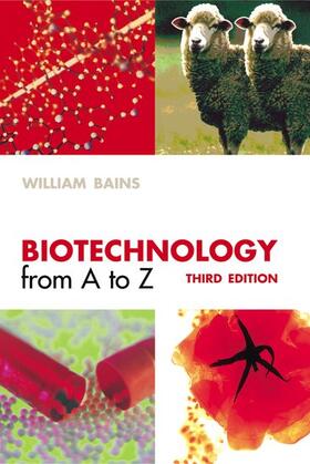 Biotechnology from A to Z