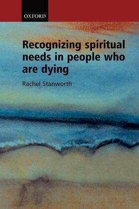 RECOGNIZING SPIRITUAL NEEDS IN