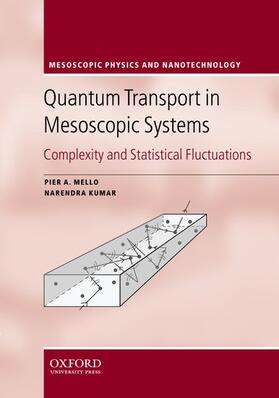 Quantum Transport in Mesoscopic Systems