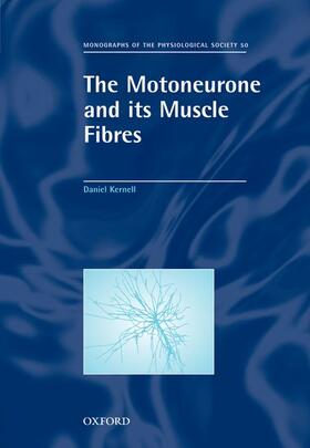 MOTONEURONE & ITS MUSCLE FIBRE