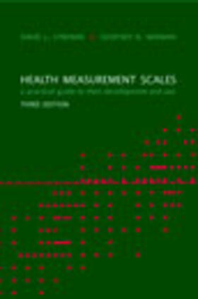 Health Measurement Scales