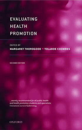 Evaluating Health Promotion