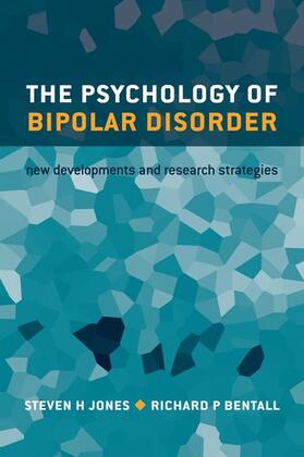 PSYCHOLOGY OF BIPOLAR DISORDER