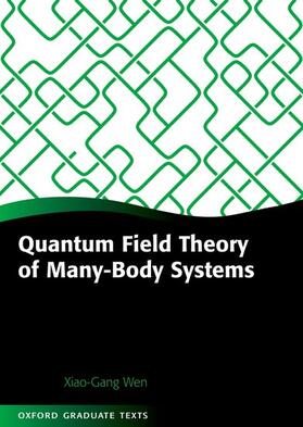 QUANTUM FIELD THEORY OF MANY-B