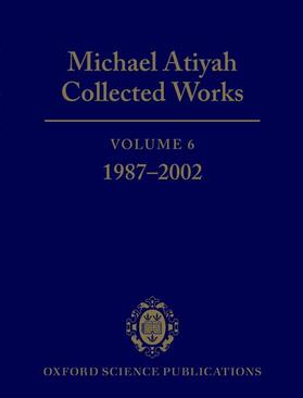 MICHAEL ATIYAH COLL WORKS