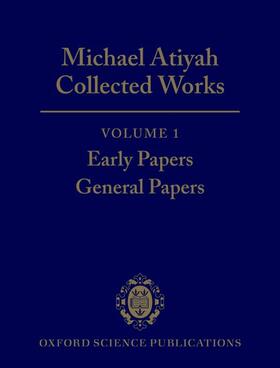 Michael Atiyah Collected Works