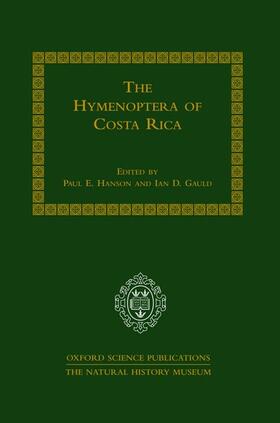 The Hymenoptera of Costa Rica