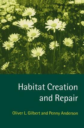 HABITAT CREATION & REPAIR