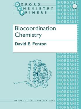 BIOCOORDINATION CHEMISTRY