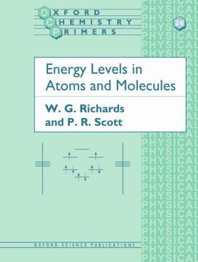 ENERGY LEVELS IN ATOMS & MOLEC