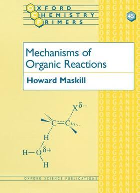 MECHANISMS OF ORGANIC REACTION