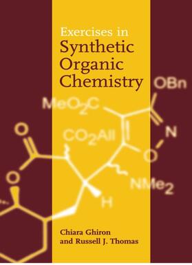 EXERCISES IN SYNTHETIC ORGANIC