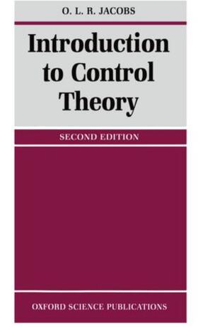 Introduction to Control Theory