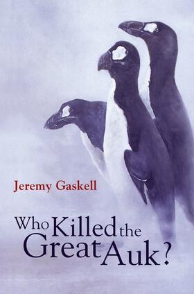WHO KILLED THE GRT AUK