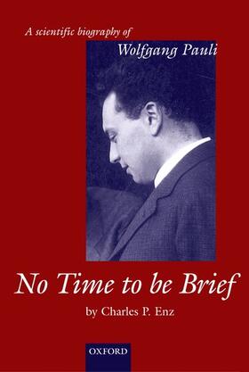 NO TIME TO BE BRIEF REV/E