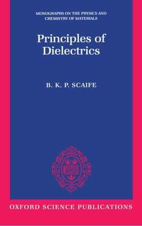 Principles of Dielectrics