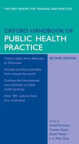 Oxford Handbook of Public Health Practice