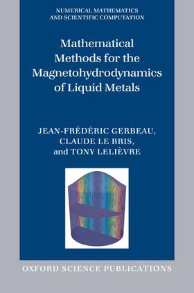 Mathematical Methods for the Magnetohydrodynamics of Liquid Metals