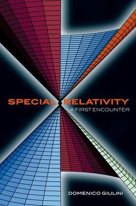 SPECIAL RELATIVITY A 1ST ENCOU