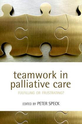 Teamwork in Palliative Care