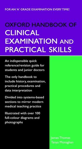 Oxford Handbook of Clinical Examination and Practical Skills