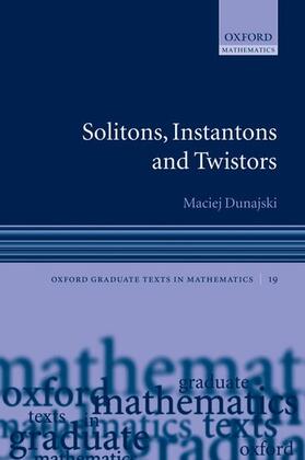 SOLITONS INSTANTONS & TWISTORS