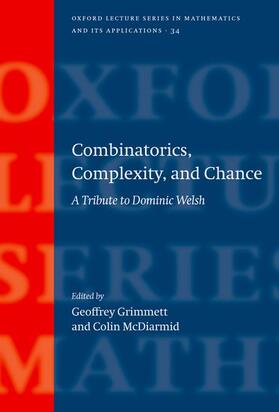 COMBINATORICS COMPLEXITY & CHA