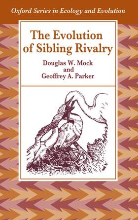 EVOLUTION OF SIBLING RIVALRY