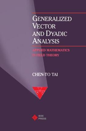 GENERALIZED VECTOR & DYADIC AN