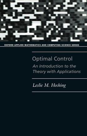 Optimal Control