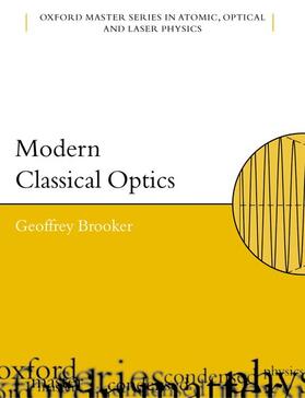 Modern Classical Optics