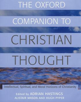 The Oxford Companion to Christian Thought