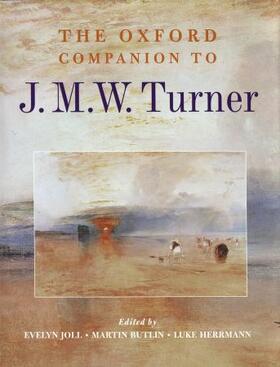 The Oxford Companion to J. M. W. Turner